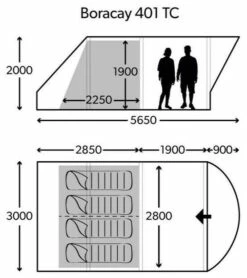 Dometic Boracay FTC 401 TC Canopy Deal -Outwell Verkaufs-Shop dometic ftc boracay 401 tc canopy deal 1 1 1