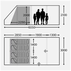 Dometic Rarotonga FTT 401 TC Package Deal -Outwell Verkaufs-Shop dometic ftt rarotonga 401 tc package deal 4