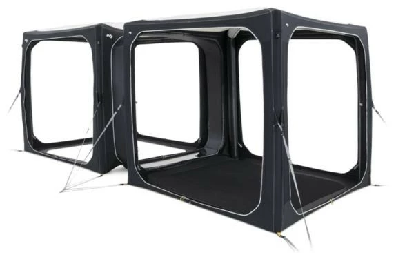 Dometic Hub 1.0 Connector Strip 3 Dometic Hub 1.0 Connector Strip