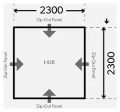 Dometic Hub 1.0 -Outwell Verkaufs-Shop dometic hub 2