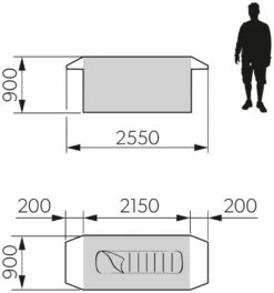 Dometic Pico FTC 1X1 TC 9 Dometic Pico FTC 1X1 TC -Outwell Verkaufs-Shop dometic pico ftc 1x1 tc 1 1