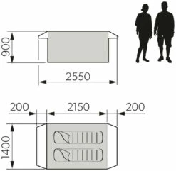 Dometic Pico FTC 2X2 TC 11 Dometic Pico FTC 2X2 TC -Outwell Verkaufs-Shop dometic pico ftc 2x2 tc 3