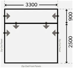 Dometic Rally AIR Pro 330 D/A 7 Dometic Rally AIR Pro 330 D/A -Outwell Verkaufs-Shop dometic rally air pro 330 d a 1