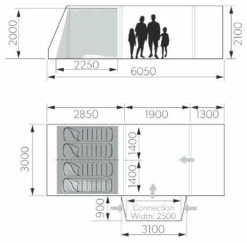 Dometic Rarotonga DA FTT 401 RH 11 Dometic Rarotonga DA FTT 401 RH -Outwell Verkaufs-Shop dometic rarotonga da ftt 401 rh 3