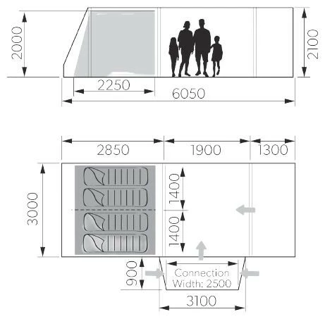 Dometic Rarotonga DA FTT 401 RH 7 Dometic Rarotonga DA FTT 401 RH – Bild 5