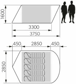 Dometic Reunion FTG 5X5 REDUX -Outwell Verkaufs-Shop dometic reunion ftg 5x5 redux 2