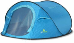 DWS Outdoor Tornado 210 Pop Up Zelt -Outwell Verkaufs-Shop dws outdoor tornado 210 pop up tent methyl blue blue atoll 210 methyl blue blue atoll 1