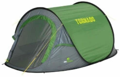 DWS Outdoor Tornado XL Pop Up Zelt Green-grey -Outwell Verkaufs-Shop dws outdoor tornado xl pop up tent green grey 0 1
