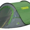 DWS Outdoor Tornado XL Pop Up Zelt Green-grey -Outwell Verkaufs-Shop dws outdoor tornado xl pop up tent green grey 0