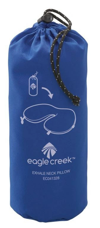 Eagle Creek Exhale Neck Pillow 4 Eagle Creek Exhale Neck Pillow – Bild 2