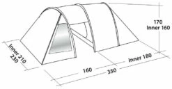 Easy Camp Galaxy 300 Green -Outwell Verkaufs-Shop easy camp galaxy 300 green 1