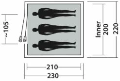 Easy Camp Garda 300 12 Easy Camp Garda 300 -Outwell Verkaufs-Shop easy camp garda 300 2