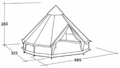 Easy Camp Moonlight Bell Moonlight Grey -Outwell Verkaufs-Shop easy camp moonlight bell moonlight grey 1