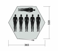 Easy Camp Moonlight Yurt Moonlight Grey -Outwell Verkaufs-Shop easy camp moonlight yurt moonlight grey 12