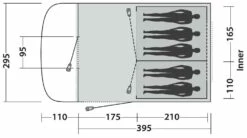 Easy Camp Palmdale 500 2022 Blue 12 Easy Camp Palmdale 500 2022 Blue -Outwell Verkaufs-Shop easy camp palmdale 500 blue 2