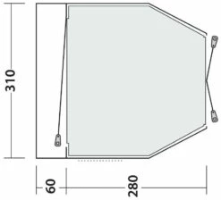 Easy Camp Shamrock Buszelt Granite Grey -Outwell Verkaufs-Shop easy camp shamrock bustent granite grey 2