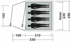 Easy Camp Torino 400 2022 -Outwell Verkaufs-Shop easy camp torino 400 2