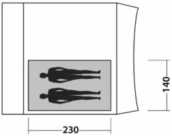 Easy Camp Wimberly Innertent Granite Grey -Outwell Verkaufs-Shop easy camp wimberly innertent granite grey 1