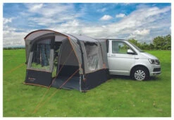 Eurotrail Ancona Air UK Version Grey-Black