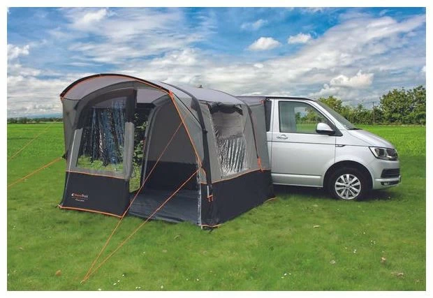 Eurotrail Ancona Air UK Version Grey-Black 3 Eurotrail Ancona Air UK Version Grey-Black