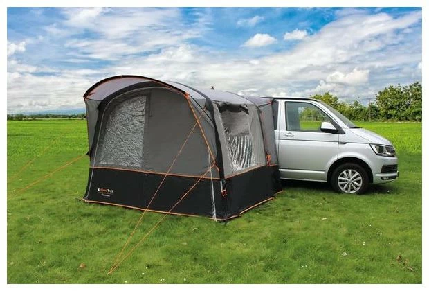 Eurotrail Ancona Air UK Version Grey-Black 6 Eurotrail Ancona Air UK Version Grey-Black – Bild 4