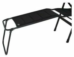 Eurotrail Footrest 3D Mesh Chair Black