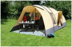 Eurotrail Georgia BTC Beige-Charcoal