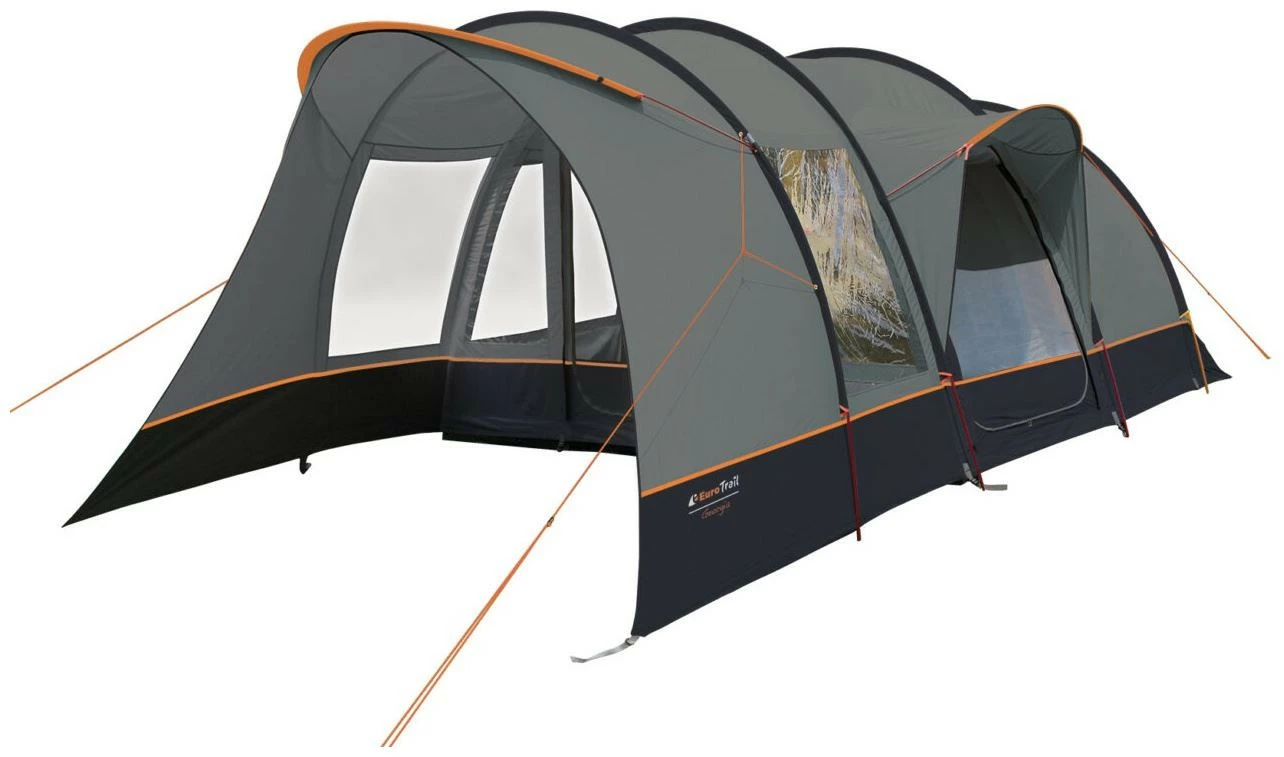 Eurotrail Georgia Poly Charcoal-Black 4 Eurotrail Georgia Poly Charcoal-Black – Bild 2