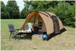 Eurotrail Iowa BTC Alu Beige-Black -Outwell Verkaufs-Shop eurotrail iowa btc alu beige black 2