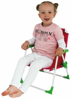 Eurotrail Nicky Jr -Outwell Verkaufs-Shop eurotrail nicky jr pink green 1