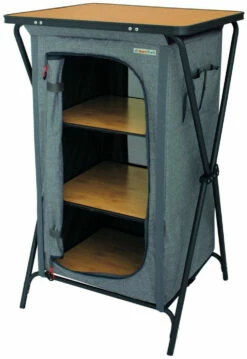 Eurotrail Nova Lucera -Outwell Verkaufs-Shop eurotrail nova lucera charcoal melange one size charcoal melange 0 1