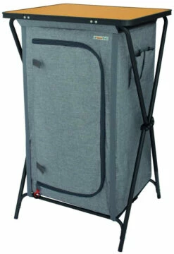 Eurotrail Nova Lucera -Outwell Verkaufs-Shop eurotrail nova lucera charcoal melange one size charcoal melange 2