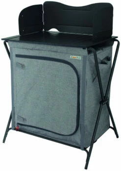 Eurotrail Nova Sava -Outwell Verkaufs-Shop eurotrail nova sava charcoal melange 2 1