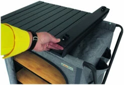 Eurotrail Nova Sava -Outwell Verkaufs-Shop eurotrail nova sava charcoal melange 5 1