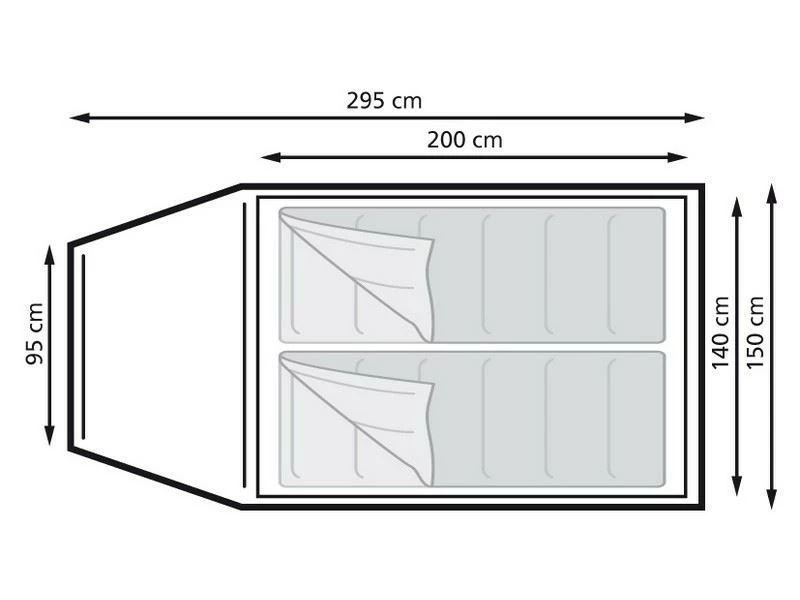 Eurotrail Ontario 2 BTC Beige-Charcoal 5 Eurotrail Ontario 2 BTC Beige-Charcoal – Bild 3
