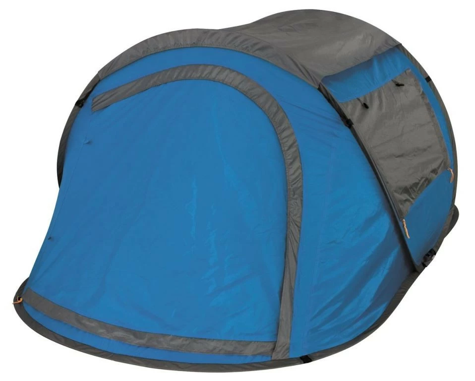 Eurotrail Packwood Pop-Up Kobalt-Antraciet 3 Eurotrail Packwood Pop-Up Kobalt-Antraciet