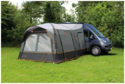 Eurotrail Portofino RV Air Grey-Black