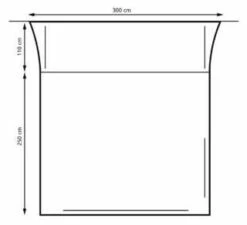 Eurotrail San Marino Air Grey-Black -Outwell Verkaufs-Shop eurotrail san marino air grey black 1