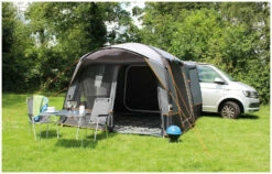 Eurotrail San Marino Air Grey-Black -Outwell Verkaufs-Shop eurotrail san marino air grey black 5