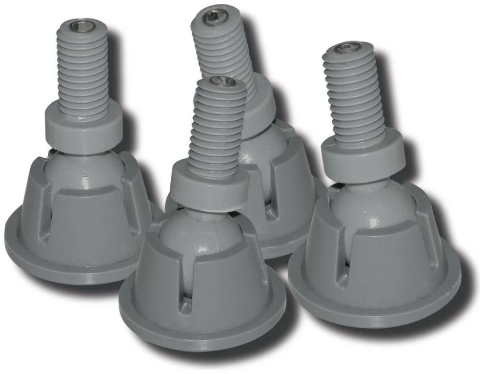 Eurotrail Tellerfüße Grey 4 Eurotrail Tellerfüße Grey – Bild 2