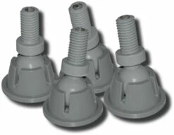 Eurotrail Tellerfüße Grey