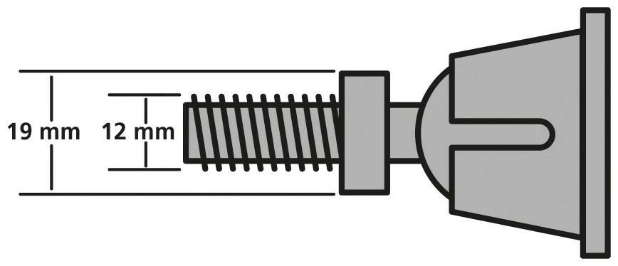 Eurotrail Tellerfüße Grey 5 Eurotrail Tellerfüße Grey – Bild 3