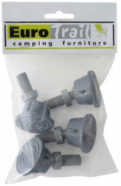 Eurotrail Tellerfüße Grey 9 Eurotrail Tellerfüße Grey -Outwell Verkaufs-Shop eurotrail schotelvoetjes grey 2