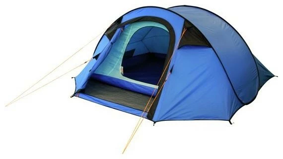 Eurotrail Spring 2 Pop-Up Blue-Black 4 Eurotrail Spring 2 Pop-Up Blue-Black – Bild 2