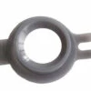 Exped Flat Valve Adapter Grey