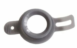 Exped Flat Valve Adapter Grey