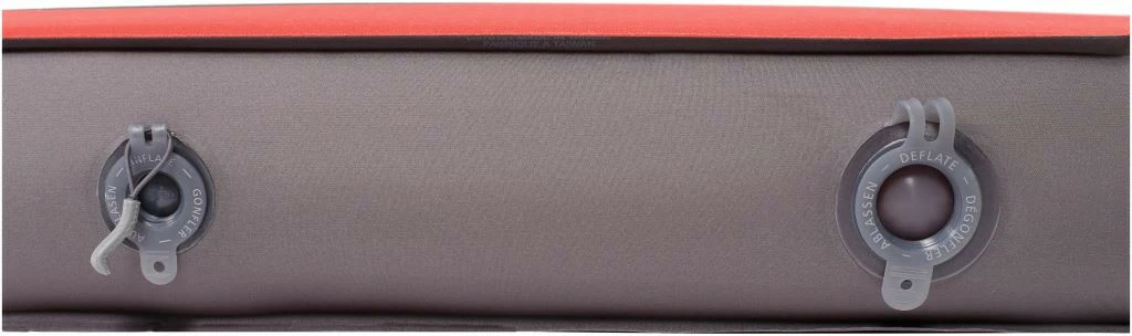 Exped MegaMat 10 LW Incl Pump Ruby Red 6 Exped MegaMat 10 LW Incl Pump Ruby Red – Bild 4
