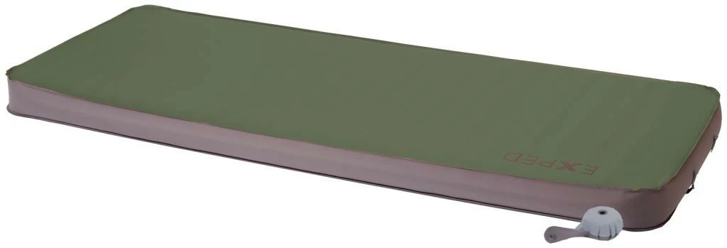 Exped MegaMat 10 LXW Incl Pump Green 4 Exped MegaMat 10 LXW Incl Pump Green – Bild 2