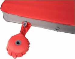Exped MegaMat 10 LXW Incl Pump Ruby Red -Outwell Verkaufs-Shop exped megamat 10 lxw incl pump ruby red 3