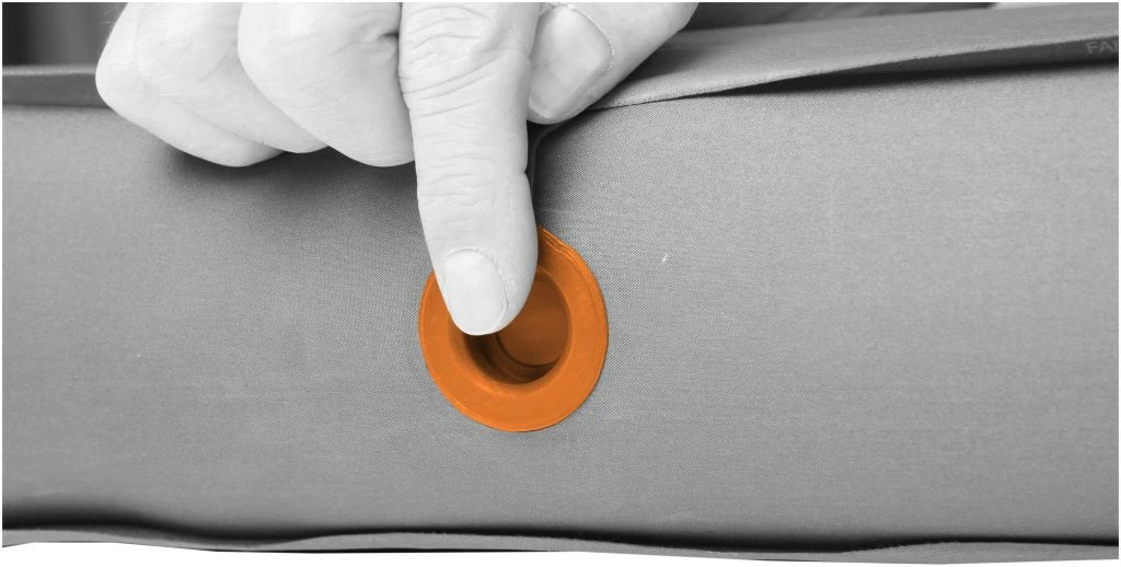 Exped MegaMat Duo 10 LW+ Incl Pump Green 7 Exped MegaMat Duo 10 LW+ Incl Pump Green – Bild 5